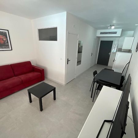 Appartement 30 m2, piscine et parking privé Mouans-Sartoux Esterno foto