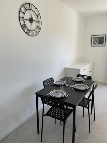Appartement 30 m2, piscine et parking privé Mouans-Sartoux Esterno foto