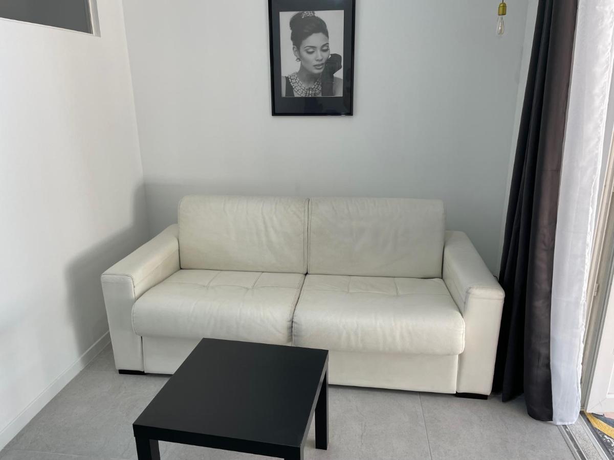 Appartement 30 m2, piscine et parking privé Mouans-Sartoux Esterno foto