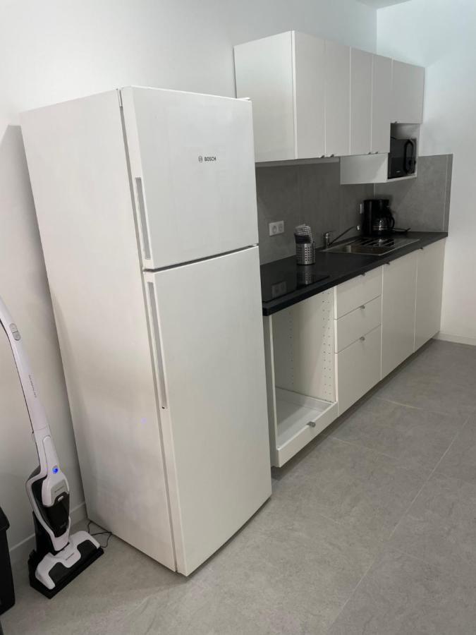 Appartement 30 m2, piscine et parking privé Mouans-Sartoux Esterno foto