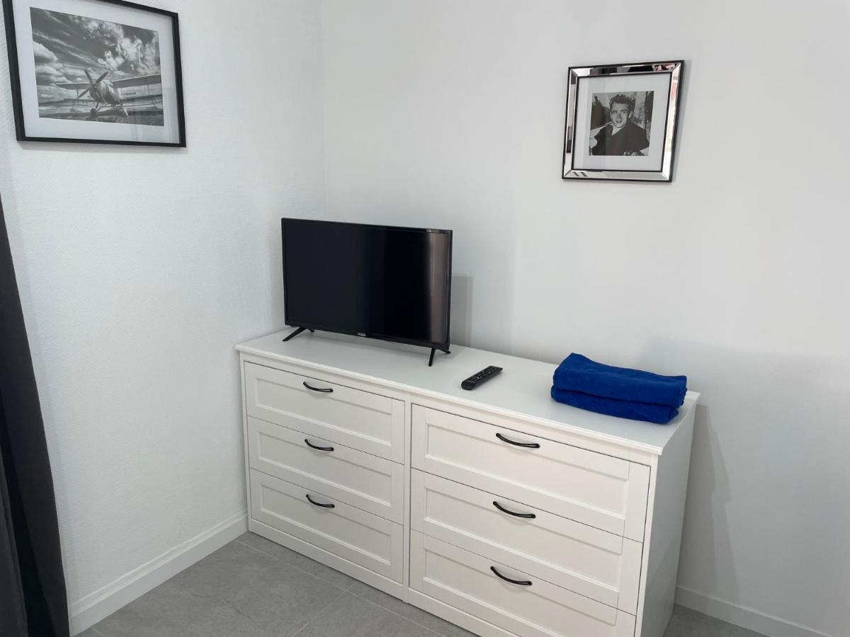 Appartement 30 m2, piscine et parking privé Mouans-Sartoux Esterno foto