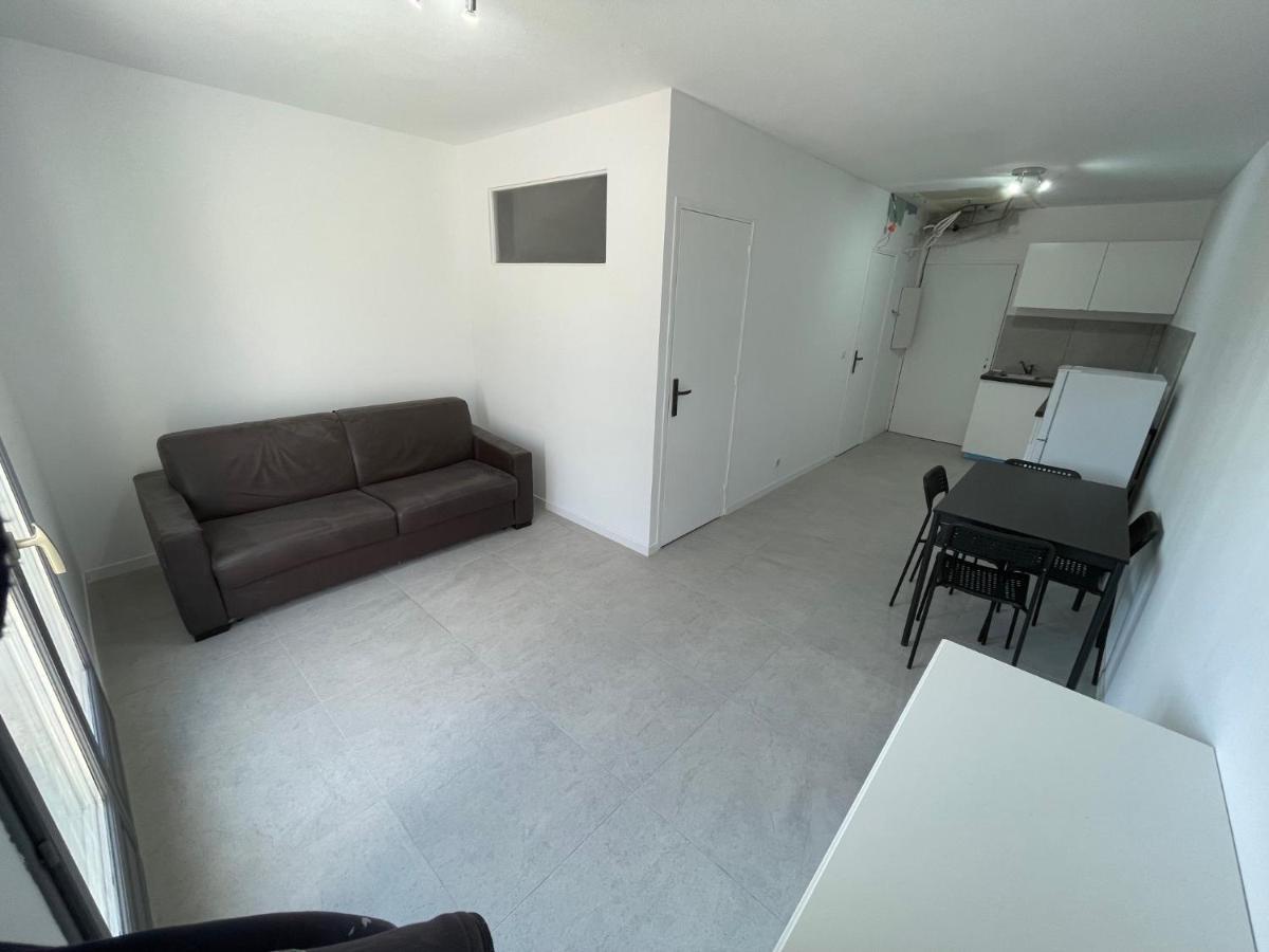 Appartement 30 m2, piscine et parking privé Mouans-Sartoux Esterno foto