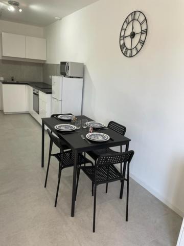 Appartement 30 m2, piscine et parking privé Mouans-Sartoux Esterno foto