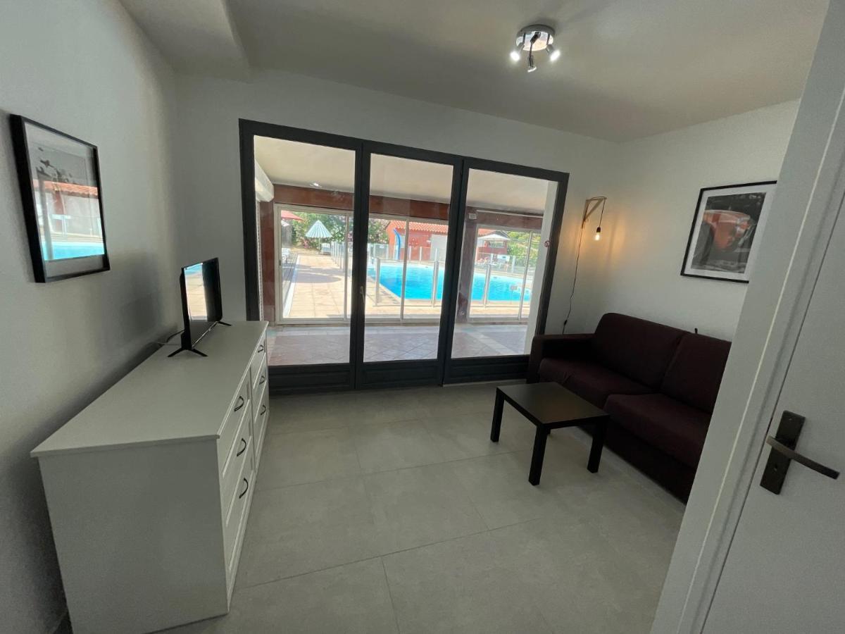Appartement 30 m2, piscine et parking privé Mouans-Sartoux Esterno foto