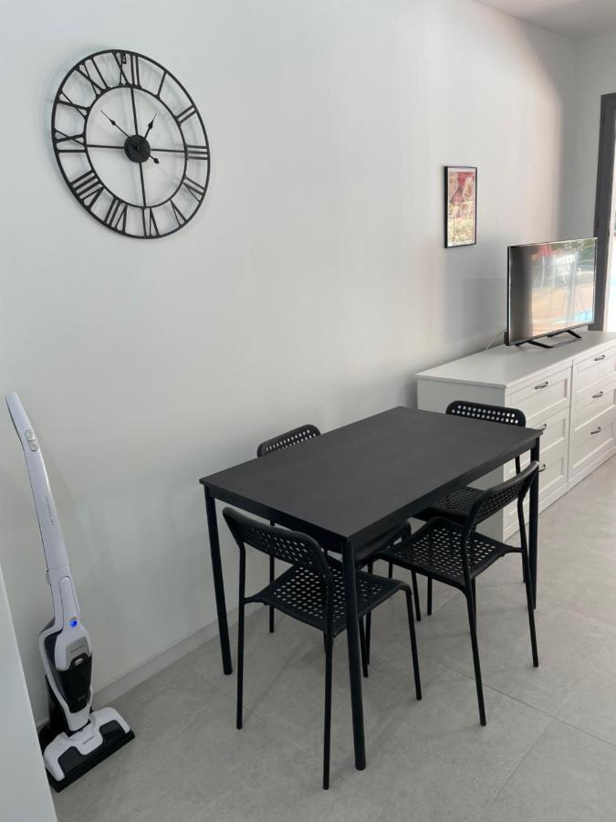 Appartement 30 m2, piscine et parking privé Mouans-Sartoux Esterno foto