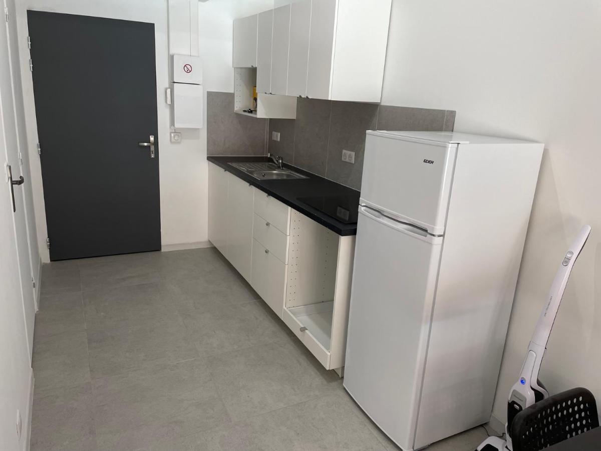 Appartement 30 m2, piscine et parking privé Mouans-Sartoux Esterno foto